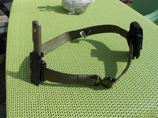 Tactical Belt MK II Tasmanian Tiger Tactical Belt MK II Tasmanian Tiger