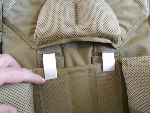 Los maken van heupriem Los maken van heupriem