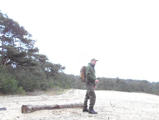 Lekker in de sneeuw Lekker in de sneeuw