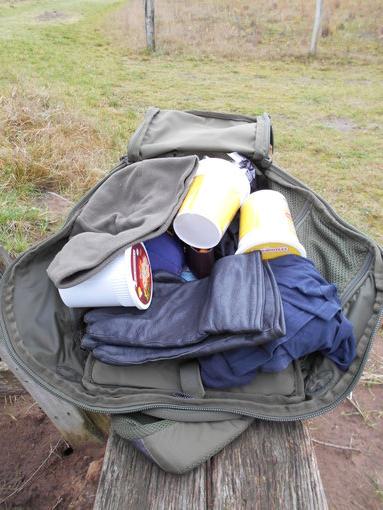 Gevuld met noedels Gevuld met noedels