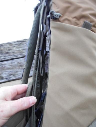 Ventilerend rugpand Ventilerend rugpand