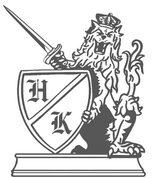 Hill Knives Embleem Hill Knives Embleem