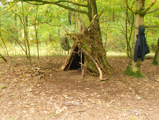 A-frame Shelter1