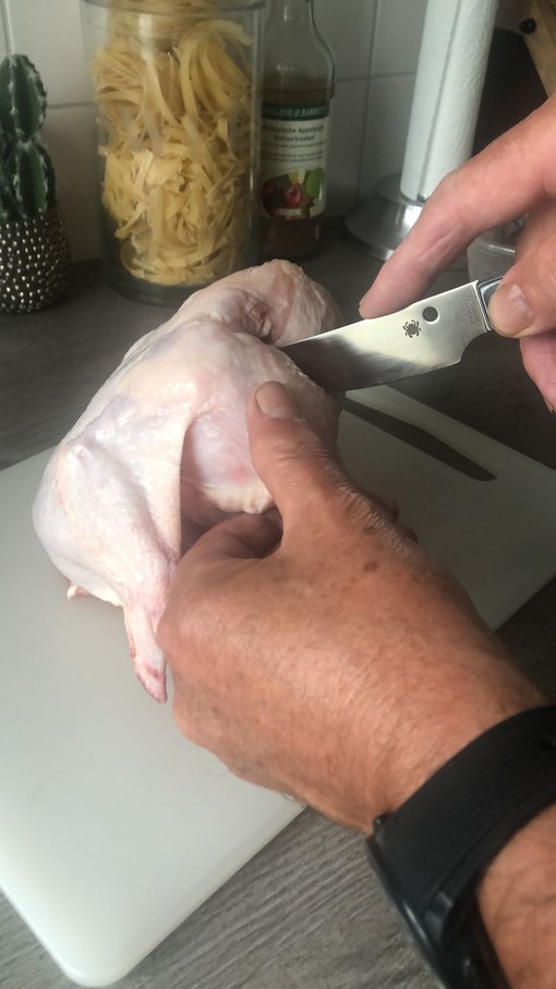 kip snijden