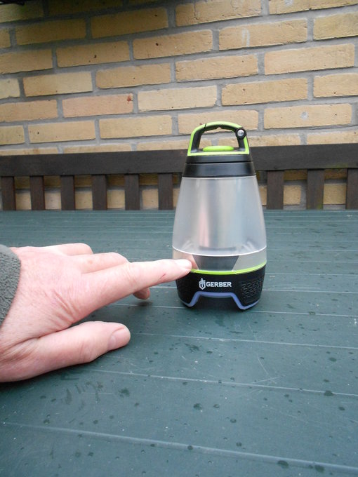 Gerber Freescape Small Lantern