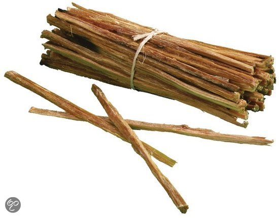 Fatwood sticks, ook bekend als Maya Tinder Sticks