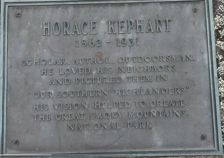 grafsteen Horace Sowers
