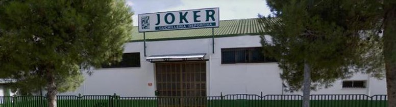 Joker fabriek