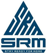 Sanrenmu Knives SRM Stay Ready for More Logo