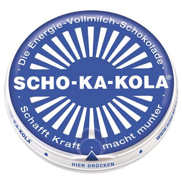 Scho-Ka-Kola melk
