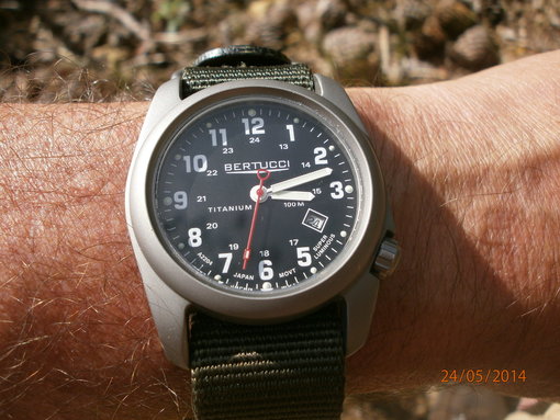 Bertucci A2T Watch