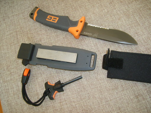 BG Ultimate Knife