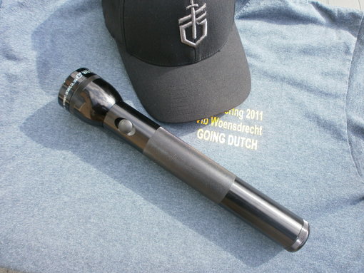 Maglite 3-D Cell