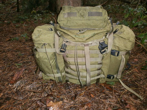 Predator Patrol 45 met Daypacks