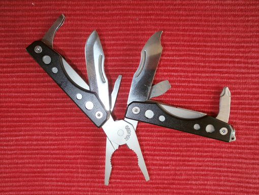 Gerber Clutch mini-tool