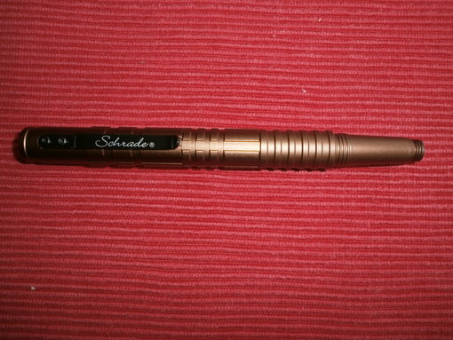 Schrade Tactical pen