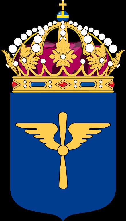 zweedse luchtmacht wapen