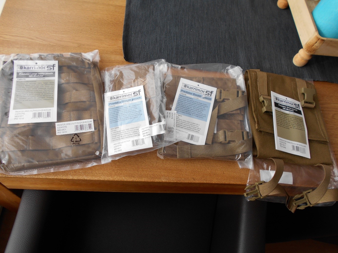 karrimor pouches karrimor pouches