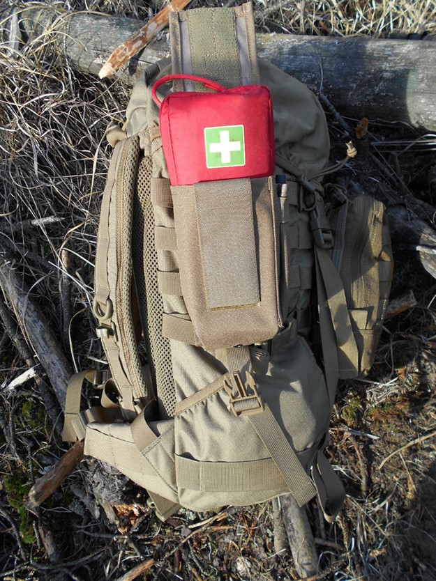 karrimor single ammo pouch QR modulair karrimor single ammo pouch QR modulair