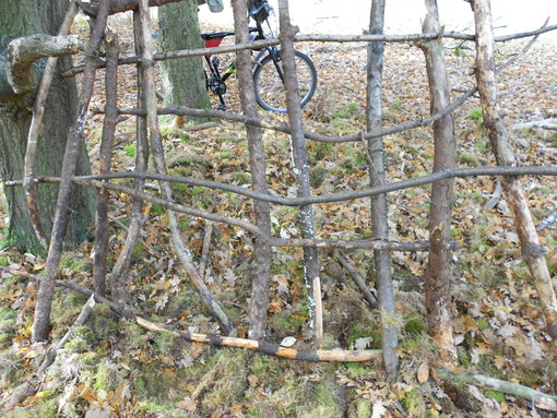 Het frame opbouwen Het frame opbouwen