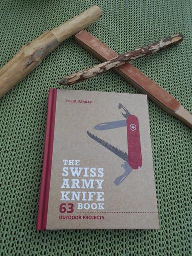 Victorinox Outdoor Boek Victorinox Outdoor Boek