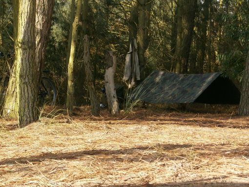 Aanzicht van Afstand Aanzicht van afstand